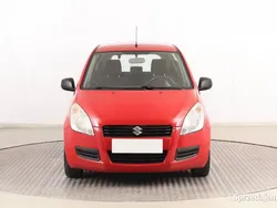 Czerwony Używany 2011 Suzuki Splash Hatchback | 13 999 zł (Uczciwa cena)