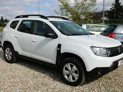 Biały Używany 2020 Dacia Duster SUV | 45 900 zł (Uczciwa cena)