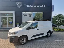 Biały Używany 2021 Peugeot Partner Premium Minivan | 55 900 zł (Uczciwa cena)
