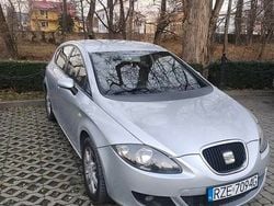 Srebrny Używany 2006 Seat Leon Hatchback | 9900 zł (Uczciwa cena)