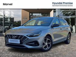 Beżowy Używany 2024 Hyundai i30 Hatchback | 88 900 zł (Uczciwa cena)