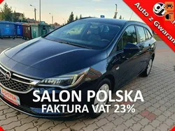 Czarny Używany 2019 Opel Astra Kombi | 29 444 zł (Super Cena)