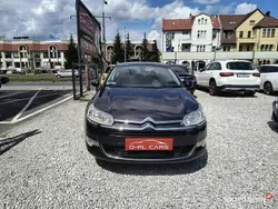Grafitowy Używany 2013 Citroën C5 Kombi | 17 500 zł (Dobra cena)