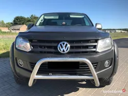 Zielony Używany 2010 VW Amarok Pickup | 49 999 zł (Drogi)