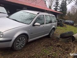 Srebrny Używany 1999 VW Golf IV Sedan/Limuzyna | 5300 zł (Uczciwa cena)