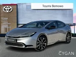 Srebrny Używany 2023 Toyota Prius Hatchback | 163 800 zł