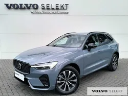 Szary Używany 2023 Volvo XC60 SUV | 189 900 zł (Uczciwa cena)