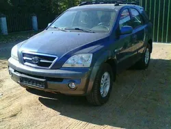 Niebieski (metalik, perła) Używany 2006 Kia Sorento 2 SUV | 22 600 zł (Drogi)