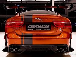 Pomarańczowy Używany 2018 Jaguar XE Sedan/Limuzyna | 1 049 000 zł