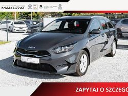 Szary Używany 2023 Kia Ceed 2 Kombi | 85 820 zł (Uczciwa cena)