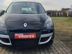 Czarny (metalik) Używany 2011 Renault Scénic III Minivan | 23 900 zł (Uczciwa cena)