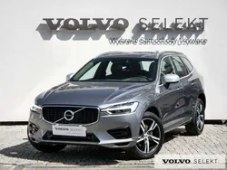 Szary Używany 2019 Volvo XC60 SUV | 159 900 zł