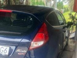 Inny kolor Używany 2015 Ford Fiesta Hatchback | 17 500 zł (Super Cena)