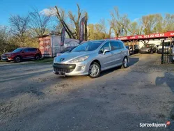 Srebrny Używany 2010 Peugeot 308 Kombi | 14 900 zł (Uczciwa cena)