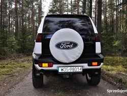 Używany 1994 Nissan Terrano SUV | 22 900 zł
