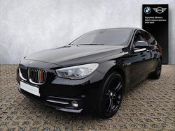 Black sapphire metallic metalizowany Używany 2015 BMW 535 Sedan/Limuzyna | 85 900 zł (Drogi)