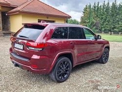 Używany 2017 Jeep Grand Cherokee SUV | 100 000 zł (Dość drogi)