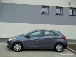 Używany 2015 Hyundai i30 | 34 800 zł (Dość drogi)