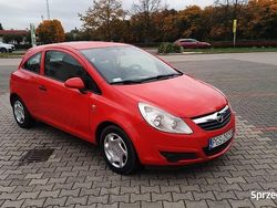 Używany 2009 Opel Corsa | 4200 zł (Uczciwa cena)