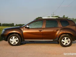 Brązowy Używany 2010 Dacia Duster SUV | 18 900 zł (Dobra cena)
