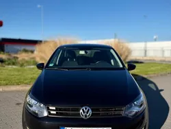 Czarny Używany 2010 VW Polo Hatchback | 20 000 zł (Dość drogi)