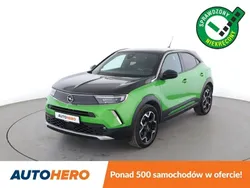 Zielony (metalik) Używany 2021 Opel Mokka Ultimate SUV | 78 500 zł (Uczciwa cena)