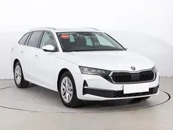 Biały Nowe 2024 Skoda Octavia Kombi | 109 999 zł (Super Cena)