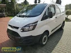 Biały Używany 2013 Ford Transit Custom Van | 66 900 zł