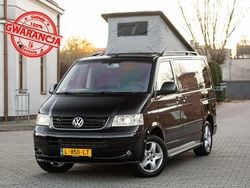 Czarny Używany 2008 VW Multivan Highline Van | 59 700 zł