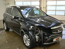 Czarny Używany 2010 Ford Kuga SUV | 7800 zł