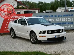 Biały Używany 2006 Ford Mustang Coupe | 55 900 zł