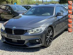 Szary Używany 2015 BMW 420 M Performance Sedan/Limuzyna | 93 700 zł