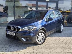 Zq4 sphere blue pearl Używany 2021 Suzuki SX4 S-Cross Comfort+ SUV | 76 500 zł (Uczciwa cena)