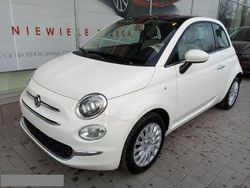 Biały Używany 2018 Fiat 500 Hatchback | 49 900 zł (Drogi)
