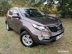 Złoty Używany 2011 Kia Sportage SUV | 39 900 zł (Dość drogi)