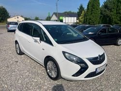 Biały Używany 2012 Opel Zafira Minivan | 27 900 zł (Uczciwa cena)