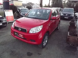 Czerwony Używany 2006 Daihatsu Terios SUV | 19 900 zł (Uczciwa cena)