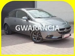 Szary Używany 2019 Opel Corsa Hatchback | 31 900 zł (Super Cena)