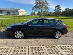 Czarny Używany 2008 Renault Laguna III GT Kombi | 16 500 zł (Dość drogi)