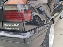 Czarny Używany 1996 VW Golf Cabriolet Kabriolet | 18 800 zł