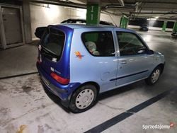 Używany 2002 Fiat Seicento Hatchback | 3000 zł (Dość drogi)