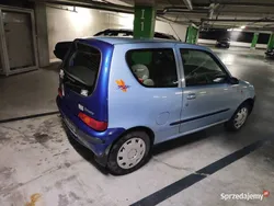 Używany 2002 Fiat Seicento Hatchback | 3000 zł (Uczciwa cena)