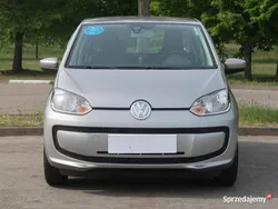Srebrny Używany 2016 VW up! Hatchback | 29 999 zł (Uczciwa cena)