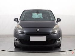 Szary Używany 2009 Renault Grand Scénic III Minivan | 11 499 zł (Dobra cena)