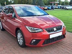 Inny Używany 2017 Seat Ibiza Hatchback | 36 900 zł (Uczciwa cena)