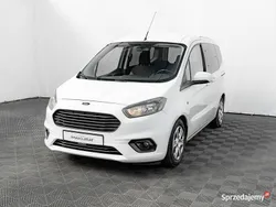 Biały Używany 2018 Ford Transit Trend Sedan/Limuzyna | 29 850 zł (Super Cena)