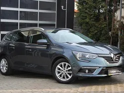 Szary Używany 2016 Renault Mégane GrandTour Intens Kombi | 48 900 zł