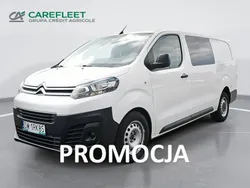 Biały Używany 2021 Citroën Jumpy Minivan | 71 200 zł
