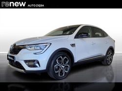 Biały Używany 2021 Renault Arkana Intens SUV | 99 900 zł (Uczciwa cena)