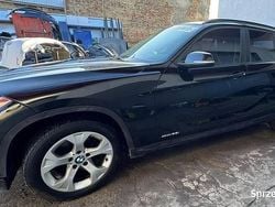 Czarny Używany 2013 BMW X1 SUV | 19 890 zł